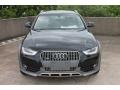 Phantom Black Pearl Effect 2013 Audi Allroad 2.0T quattro Avant Exterior