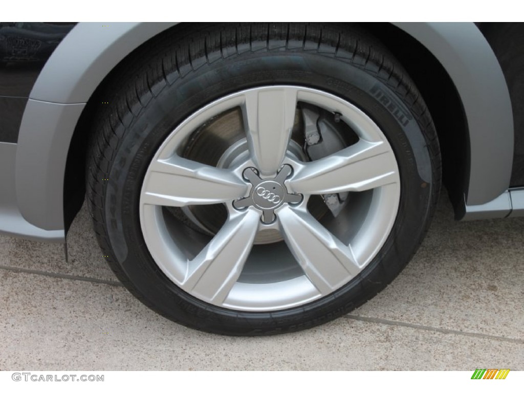 2013 Audi Allroad 2.0T quattro Avant Wheel Photo #91441547