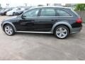 Phantom Black Pearl Effect 2013 Audi Allroad 2.0T quattro Avant Exterior
