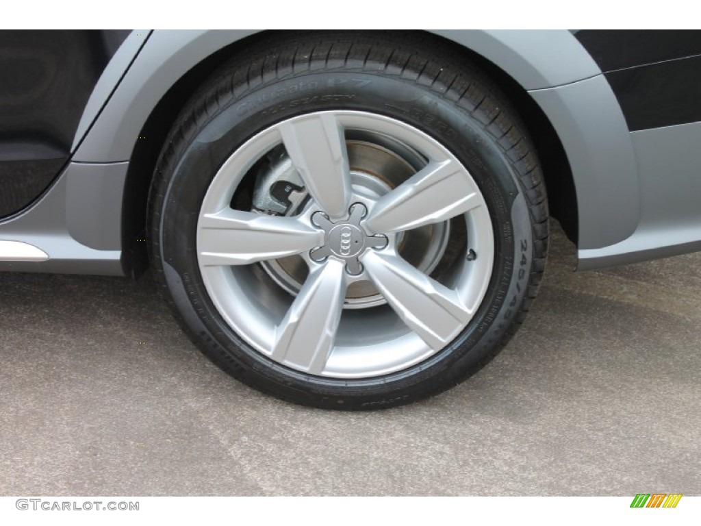 2013 Audi Allroad 2.0T quattro Avant Wheel Photo #91441589