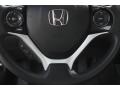 Crystal Black Pearl - Civic EX Coupe Photo No. 13