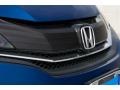 2014 Dyno Blue Pearl Honda Civic EX Coupe  photo #3