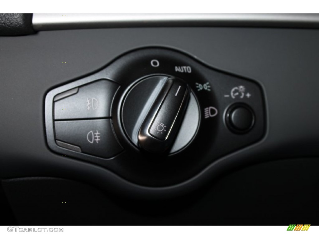 2013 Audi Allroad 2.0T quattro Avant Controls Photo #91442048