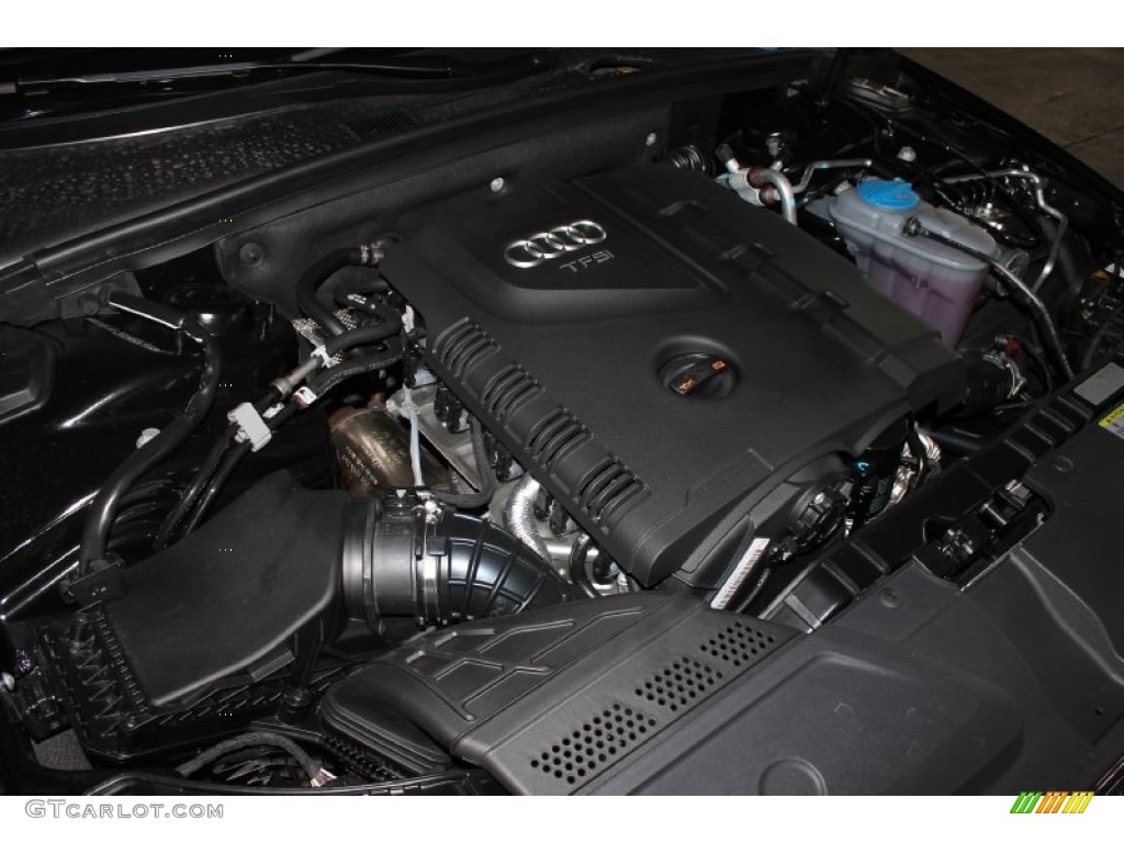 2013 Audi Allroad 2.0T quattro Avant 2.0 Liter FSI Turbocharged DOHC 16-Valve VVT 4 Cylinder Engine Photo #91442213