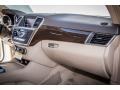 Almond Beige Dashboard Photo for 2014 Mercedes-Benz ML #91442861