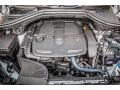 3.5 Liter DI DOHC 24-Valve VVT V6 2014 Mercedes-Benz ML 350 Engine