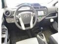 2013 Summer Rain Metallic Toyota Prius c Hybrid Three  photo #6