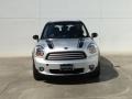 Crystal Silver Metallic - Cooper Countryman Photo No. 3