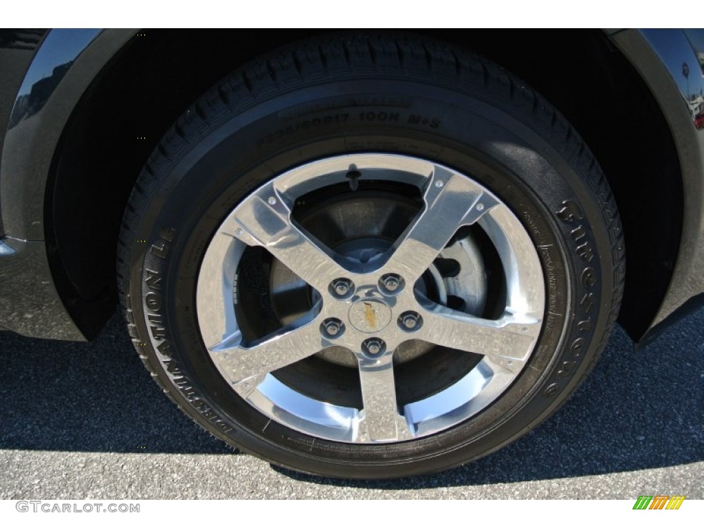 2014 Chevrolet Captiva Sport LT Wheel Photo #91443494