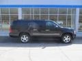 2014 Black Chevrolet Suburban LTZ 4x4  photo #2