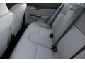 2014 Alabaster Silver Metallic Honda Civic LX Sedan  photo #12