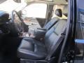 2014 Black Chevrolet Suburban LTZ 4x4  photo #11