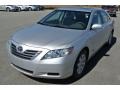 2008 Classic Silver Metallic Toyota Camry Hybrid  photo #2