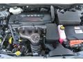 Classic Silver Metallic - Camry Hybrid Photo No. 24
