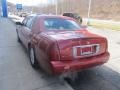 2002 Crimson Pearl Cadillac DeVille DHS  photo #6