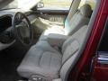 2002 Crimson Pearl Cadillac DeVille DHS  photo #9