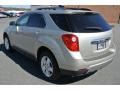 Champagne Silver Metallic - Equinox LTZ Photo No. 4