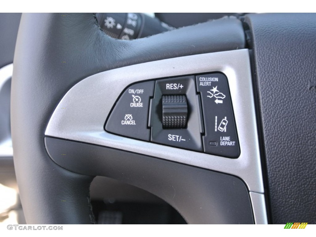 2014 Chevrolet Equinox LTZ Controls Photo #91445882