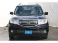 2014 Crystal Black Pearl Honda Pilot Touring 4WD  photo #2