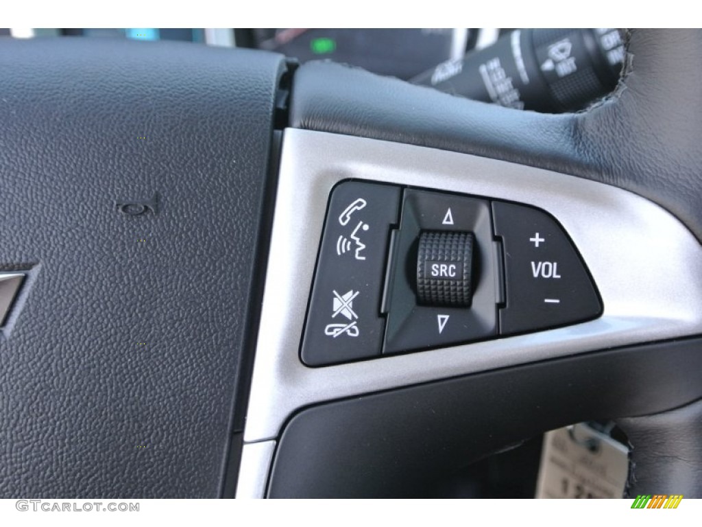 2014 Chevrolet Equinox LTZ Controls Photo #91445897