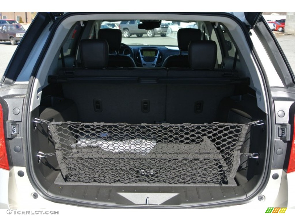 2014 Chevrolet Equinox LTZ Trunk Photo #91445945