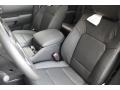 2014 Honda Pilot Black Interior Front Seat Photo