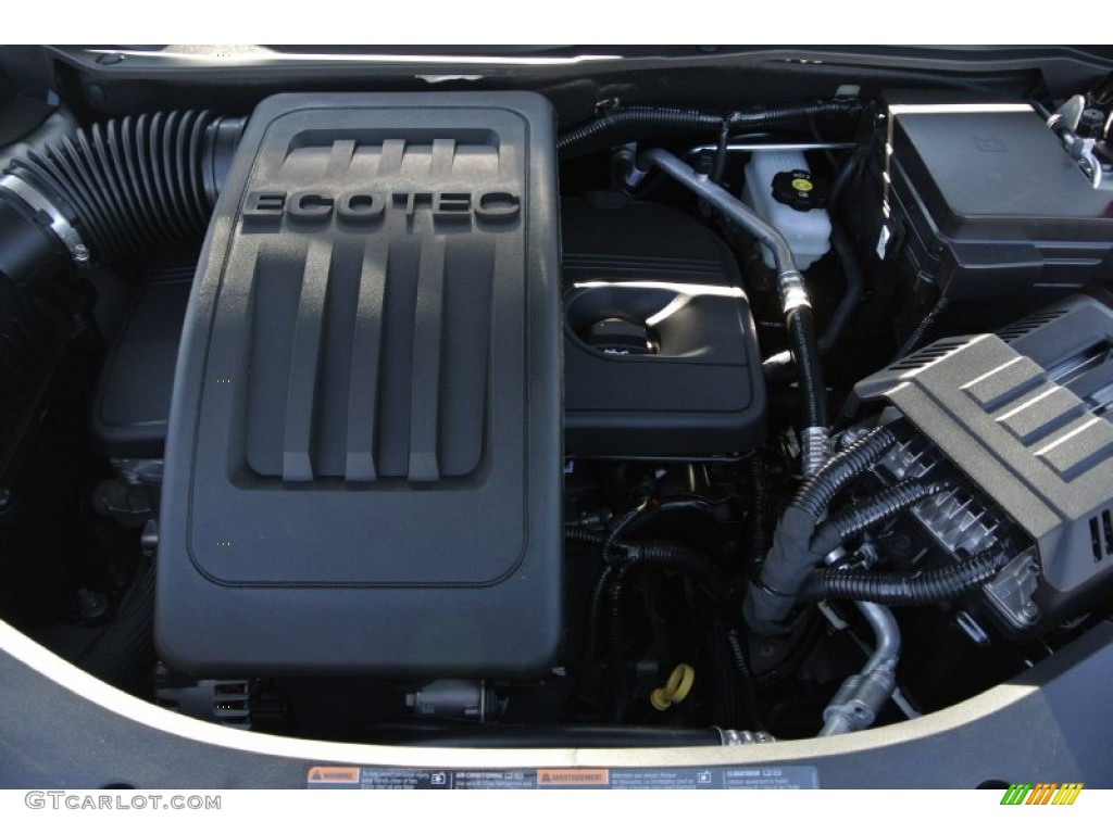 2014 Chevrolet Equinox LTZ 2.4 Liter SIDI DOHC 16-Valve VVT 4 Cylinder Engine Photo #91446026