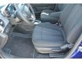 Blue Topaz Metallic - Sonic LT Hatchback Photo No. 8