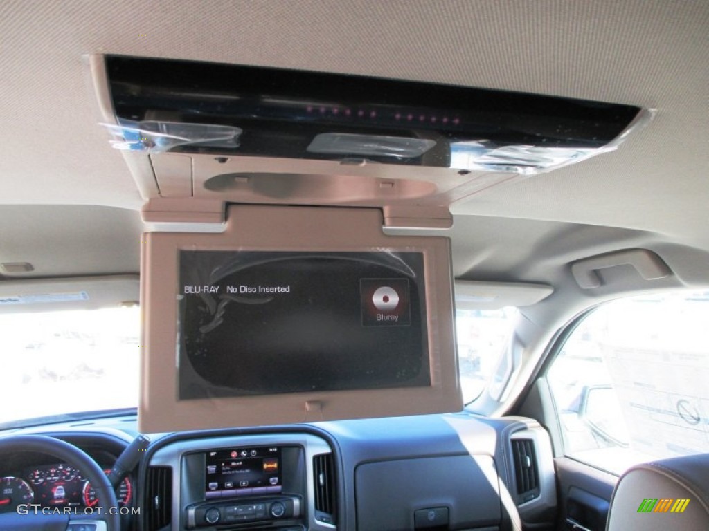 2014 GMC Sierra 1500 Denali Crew Cab 4x4 Entertainment System Photo #91447031