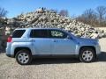 2014 Silver Sky Metallic GMC Terrain SLE AWD  photo #1