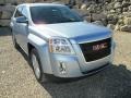 2014 Silver Sky Metallic GMC Terrain SLE AWD  photo #2