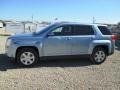 2014 Silver Sky Metallic GMC Terrain SLE AWD  photo #4