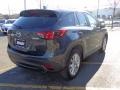 2013 Metropolitan Gray Mica Mazda CX-5 Grand Touring AWD  photo #5