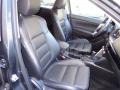 2013 Metropolitan Gray Mica Mazda CX-5 Grand Touring AWD  photo #11