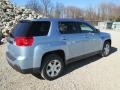 2014 Silver Sky Metallic GMC Terrain SLE AWD  photo #30