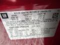 Crystal Red Tintcoat - Terrain SLE AWD Photo No. 5