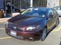 2009 Sizzling Crimson Mica Scion tC  #91408260