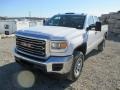 2015 Summit White GMC Sierra 2500HD Double Cab 4x4  photo #3