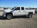 2015 Summit White GMC Sierra 2500HD Double Cab 4x4  photo #4