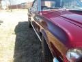 1967 Crimson Red Ford Mustang Convertible  photo #9
