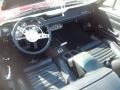 Black Interior Photo for 1967 Ford Mustang #91449847