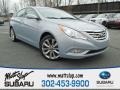 Iridescent Silver Blue Metallic - Sonata SE Photo No. 1