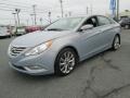 Iridescent Silver Blue Metallic - Sonata SE Photo No. 2