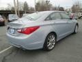 Iridescent Silver Blue Metallic - Sonata SE Photo No. 6
