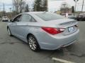 Iridescent Silver Blue Metallic - Sonata SE Photo No. 8