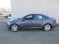 Atlantis Blue Metallic - Cruze LS Photo No. 2