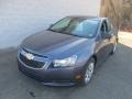 Atlantis Blue Metallic - Cruze LS Photo No. 9