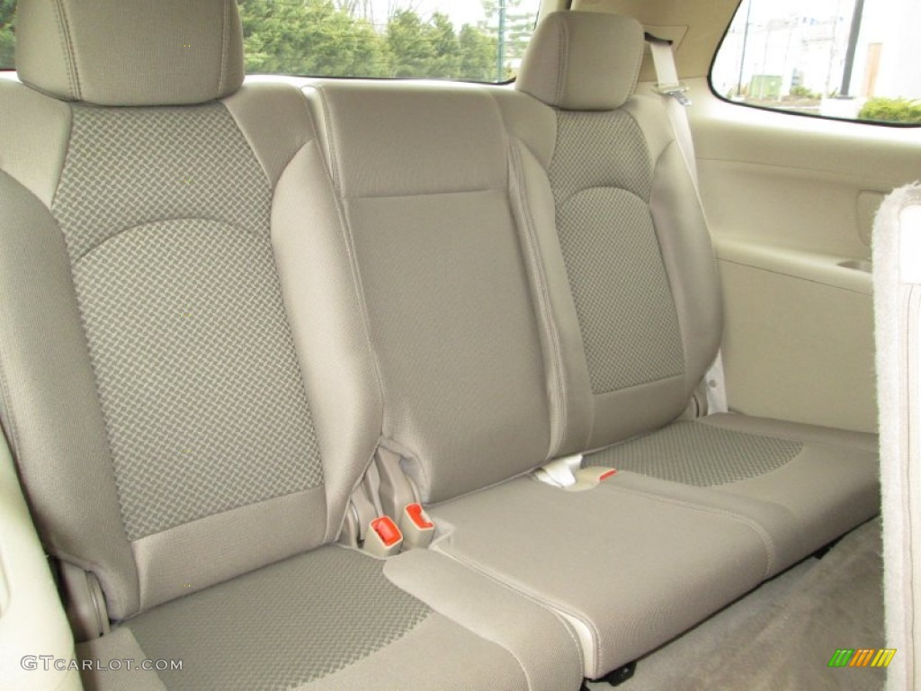 2008 Outlook XE AWD - Cocoa / Tan photo #19