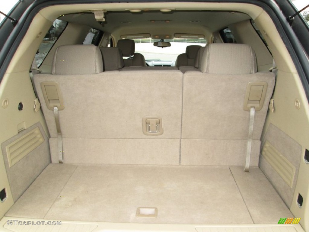 2008 Outlook XE AWD - Cocoa / Tan photo #26
