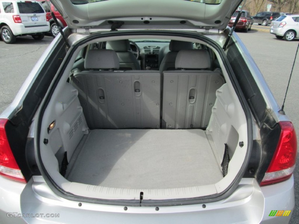 2006 Malibu Maxx LT Wagon - Silverstone Metallic / Titanium Gray photo #19